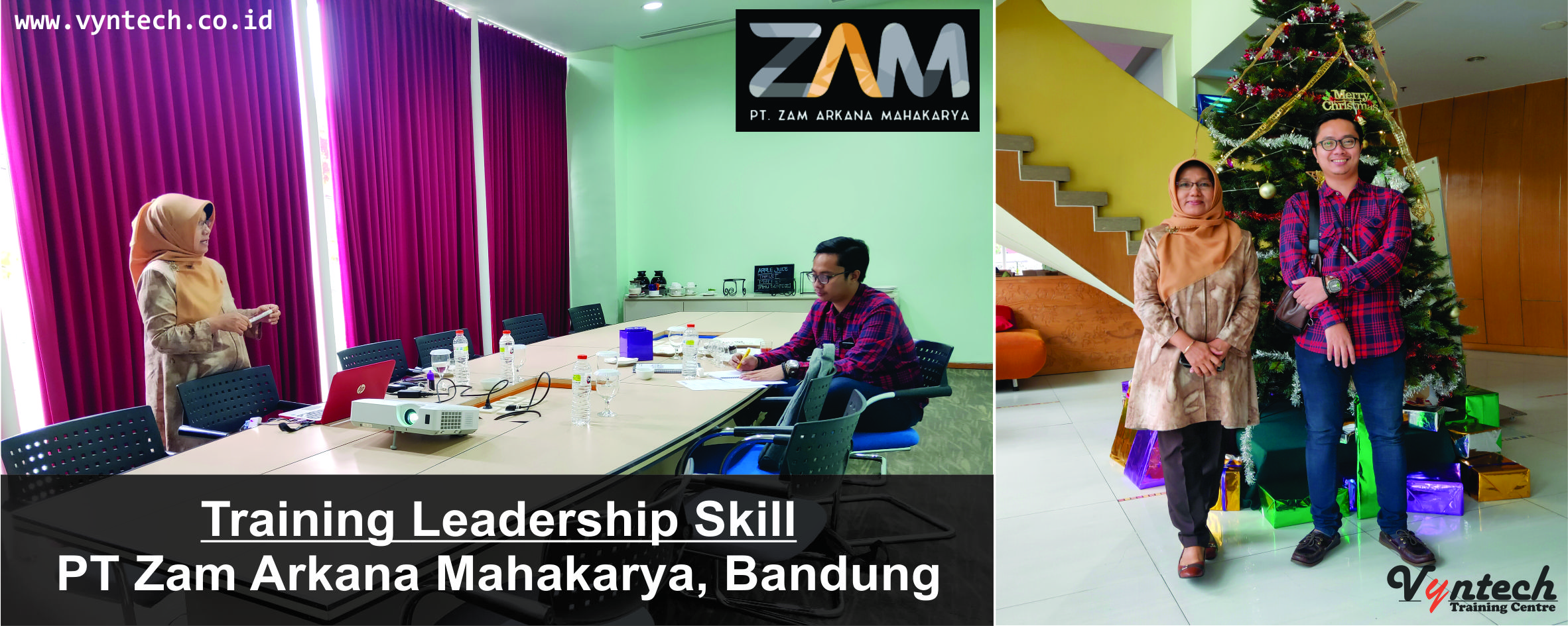 20191216 Training Leadership Skill - PT Zam Arkana Mahakarya Bandung