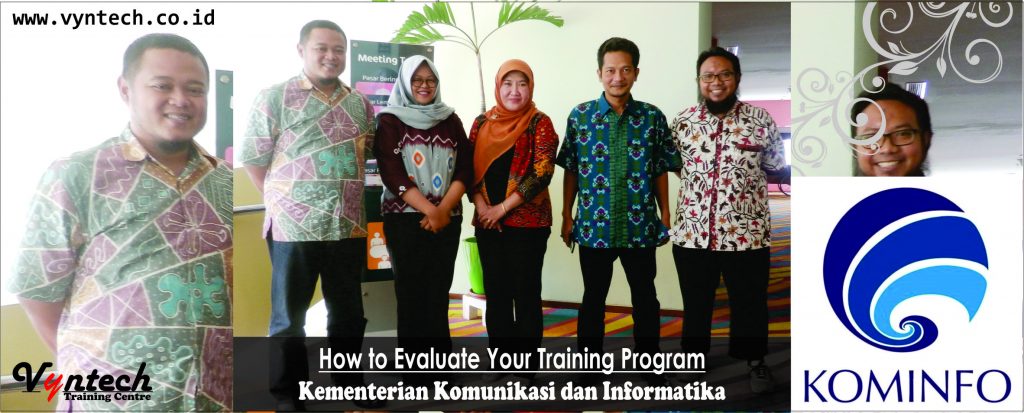 20150613 Training How to Design Your Training Program - Kominfo, di Yogya