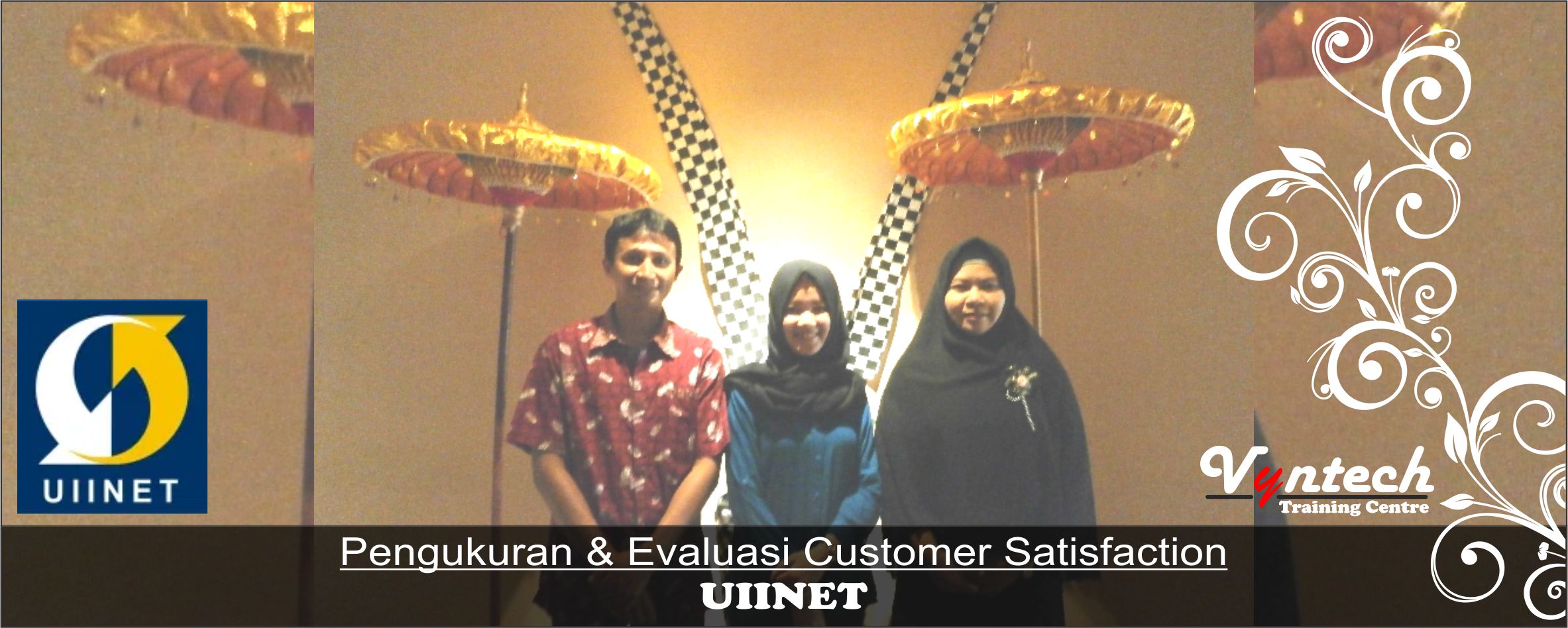 20151019 Training Pengukuran & Evaluasi Customer Satisfaction - UIINET