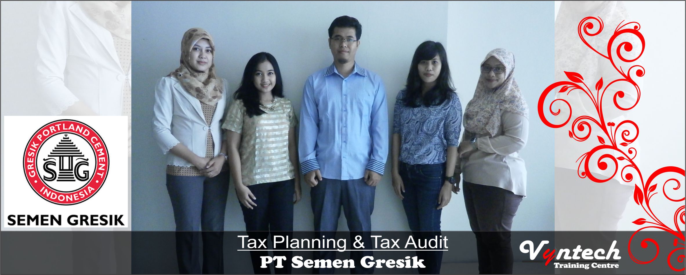 20151021 Training Tax Planning & Tax Audit - PT Semen Gresik