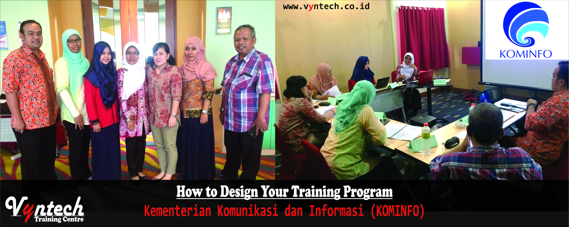 20160608 Training How to Design Your Training Program - Kementerian Komunikasi dan Informasi (KOMINFO)