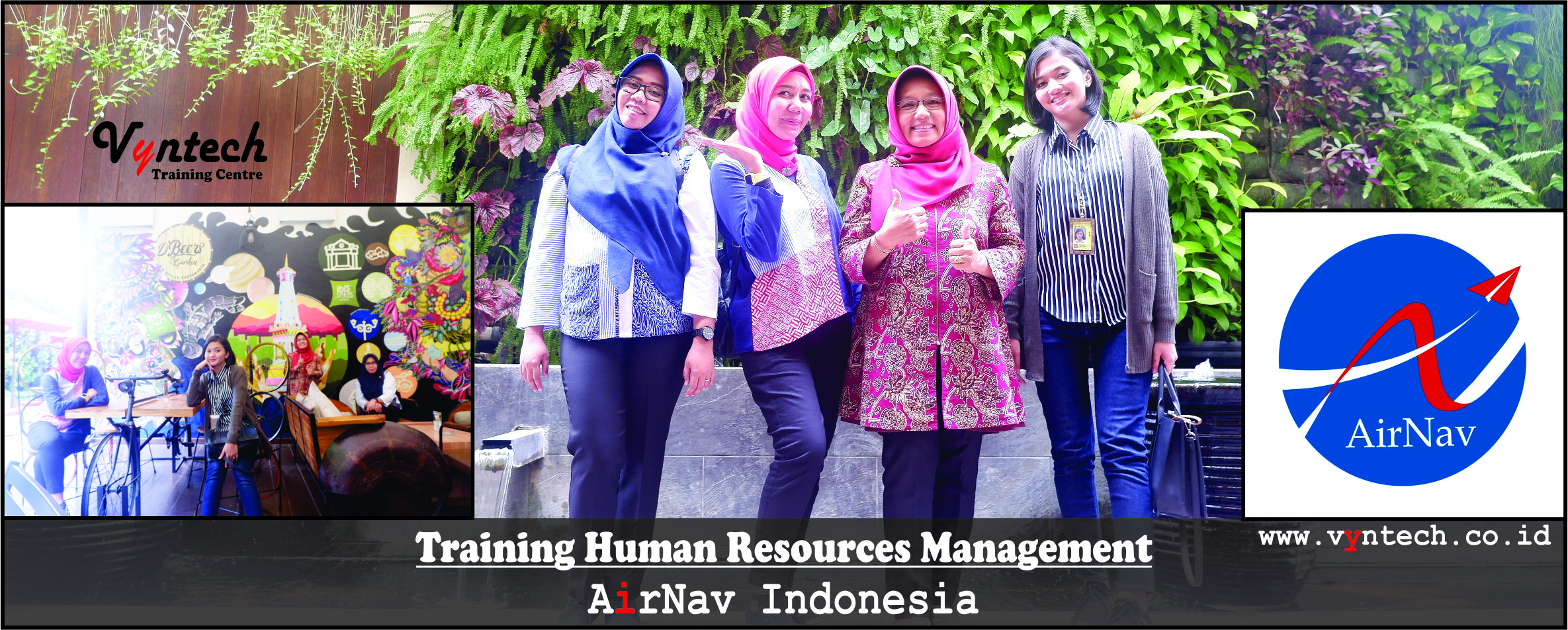 20191104 Training HRM Human Resources Management - AirNAV Indonesia